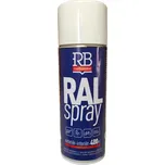 Rustbreaker RB RAL SPRAY Barva: bezbarvý lak matný, Balení: 500 ml