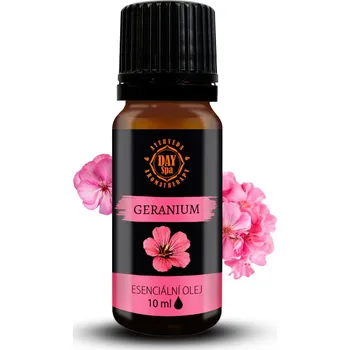 Day Spa Esenciální olej Geranium 10 ml