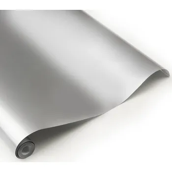 RC vybavení Nažehlovací potahová fólie 2x0,64m - stříbrná