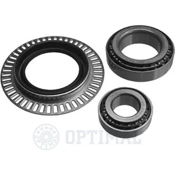 Sada ložisek kol, , OPTIMAL, 401083