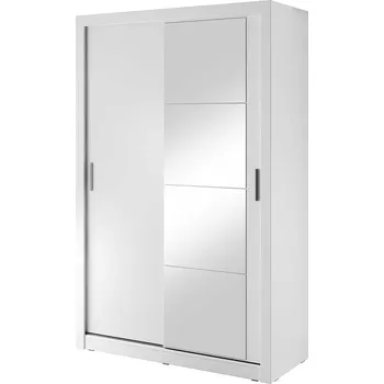 Šatní skříň Dig-net nábytek Šatní skříň TIAR AR-06 | bílá