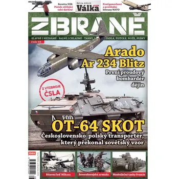 Časopis Zbraně č. 66 - OT-64 SKOT