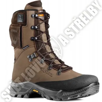 Pánská zimní obuv Vyhřívaná obuv Alpina Trapper W Heat - dámské Velikost: 42