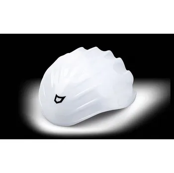 Cyklistická přilba Kryt Přilby Catlike Mixino aerodynamický bílý MD