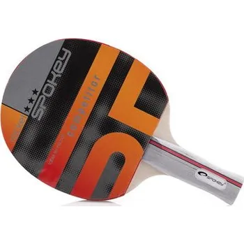 Stolní tenis Spokey COMPETITOR Pingpongová pálka *** anatomická rukojeť