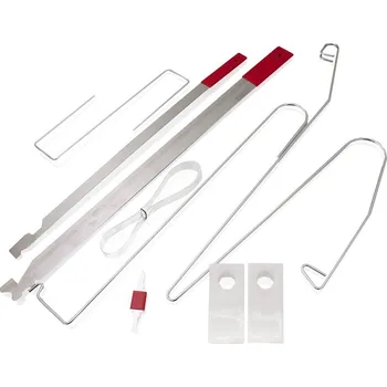 Sada nářadí pro nouzové otevírání dveří automobilu