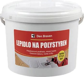 Průmyslové lepidlo Den Braven 50904BD 1 kg