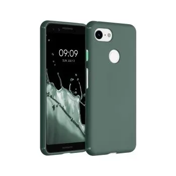 Pouzdro na mobilní telefon Pouzdro pro Google Pixel 3 - zelená