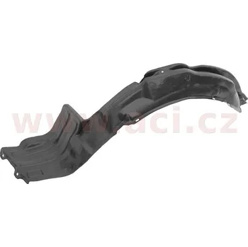 Autodíl přední plastový podběh L (doprodej)