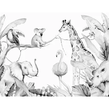 Fototapeta Vliesová fototapeta na zeď 253320, Bambino XIX, 2,50 x 3,00 m