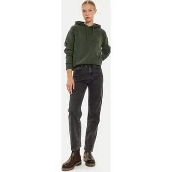 Pánská mikina Pepe Jeans Mikina Felicity PL581462 Zelená Regular Fit M