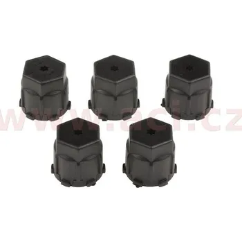 Auto-moto uzávěr servisního portu 1234yf HP M10x1.25, vysokotlaká větev (sada 5 ks)