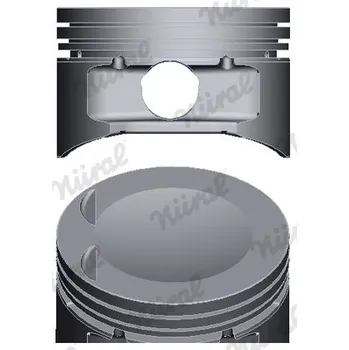 Píst motoru Píst, , MZJY411SA0, NURAL, 87-424600-00