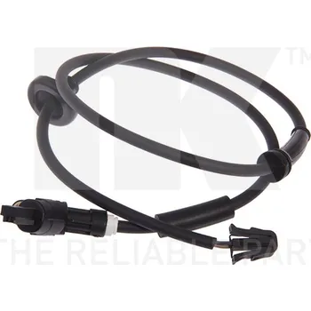 ABS Snímač, počet otáček kol, , 6K0927807D, 6N0927807, 6N0927807A, NK, 294735