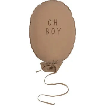 Dekorativní polštářek MALOMI KIDS Polštářek Balónek Camel Vítej
