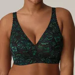 PrimaDonna - San Angel podprsenka triangle bez kostic nevyztužená peacock feather 75F 0163496