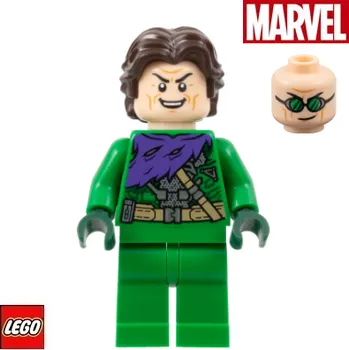 Stavebnice LEGO LEGO® Figurky LEGO Figurka Green Goblin / 76261 sh888