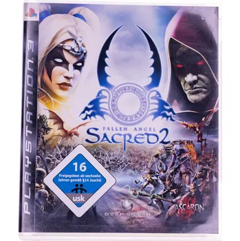Hra pro PlayStation 4 Sacred 2: Fallen Angel - PlayStation 3
