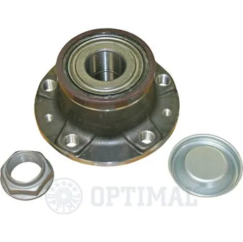 Sada ložisek kol, , OPTIMAL, 602683