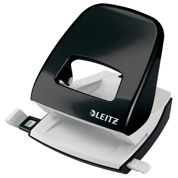 Děrovačka Stolní děrovač Leitz NeXXt WOW 5008, černý