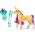 Spin Master Unicorn Academy Česací jednorožec 24 cm Leaf