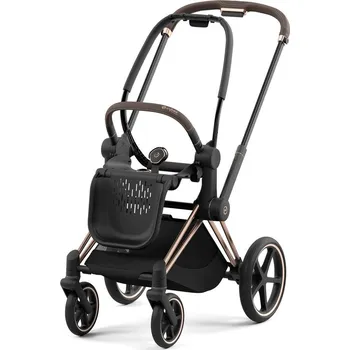 Dětské zboží CYBEX Platinum Priam podvozek Rosegold + Seat