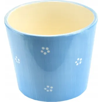 Květináč Porcelánový Květináč Dommio 10x12 cm