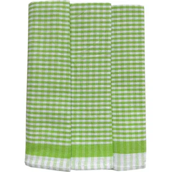 Utěrka Utěrky kuchyňské z Egyptské bavlny 50x70 cm - sada 3 ks č.107