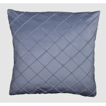 Dekorativní polštářek Dekorační Polštářek ŠEDÝ 44x44 cm