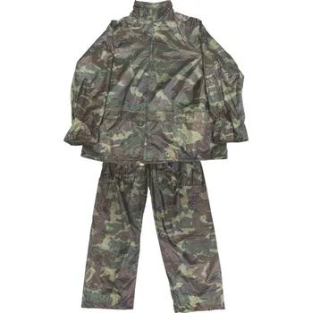 Rybářské oblečení Mistrall nepromokavý komplet XXL