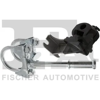 Držák, tlumič výfuku, , FA1, 218-935