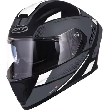 Helma na motorku Integrální helma ROCC 840 (Celoobličejová helma ROCC 840)