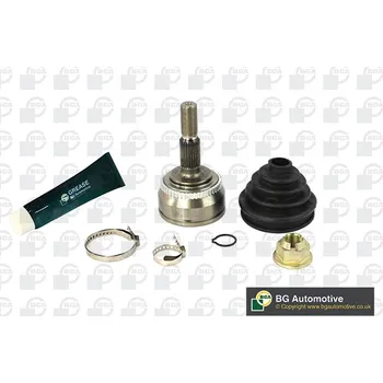 Poloosa kola Kloub, hnací hřídel, , 5003846, 5003847, 6843198, 8111303, 8111304, 8601100, 8601101, 9122567, 9122833, 9163595, BGA, CV9703A