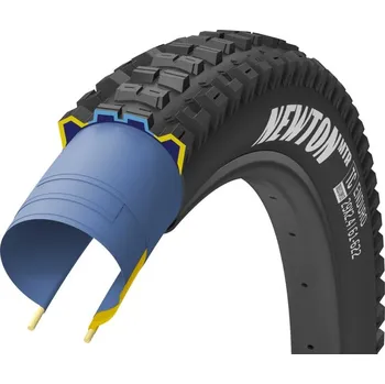 Plášť na kolo plášť Goodyear Newton MTR Enduro TC 29"x2.40/61-622 kevlar