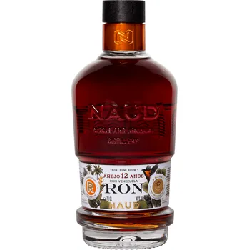 Rum Naud Ron Anejo Venezuela 12 letý 41% 0,7l