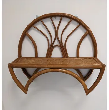 police Ratanová police závěsná - Ratanová police závěsná, šhv = 60x20x52cm&nbsp; (skladem 1 ks)