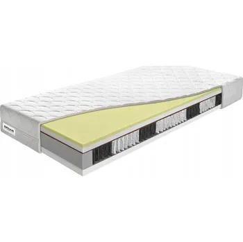 Matrace Matrace Benab s taštičkovými pružinami 180x200 x 180x200 x 26cm H3 , H4