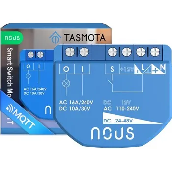 vypínač Wifi switch B1T Tasmota