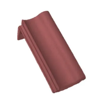 BRAMAC Taška pultová půlená MAX Protector červenohnědá