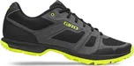 GIRO tretry GAUGE dark shadow/citron 45