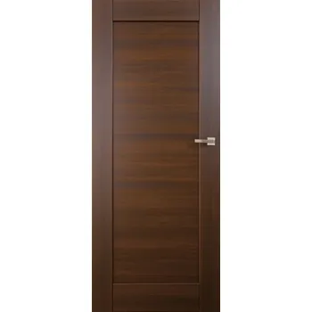 Interiérové dveře Vasco Doors Faro 1 VD-FAR12160 bílá Průchozí šíře dveří: 80 / 197 cm, Orientace dveří: Pravé, Provedení dveří: Falcové