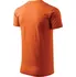 Pánské tričko Malfini Basic 129 oranžové