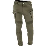 SNAP INDUSTRIES kalhoty jeans CARGO FORREST khaki - 44