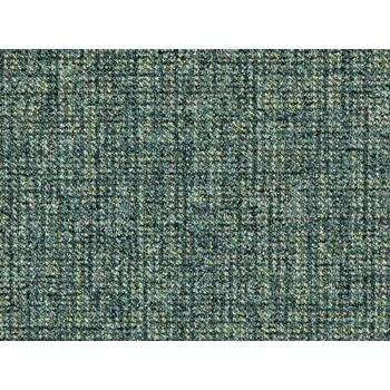 Koberec ITC Durban 27 bytový koberec šíře 4m, zelená 1 m²