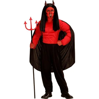 Karnevalový kostým Chlapecký kostým ďábel (čert) - pro věk 8-10 let