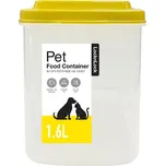 LOCKNLOCK Dóza na granule LOCK PET 1,6l