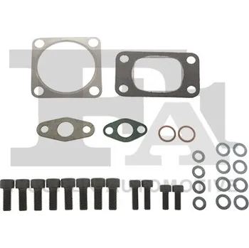 Příslušenství pro turbodmychadlo Montážní sada, dmychadlo, , FA1, KT822480