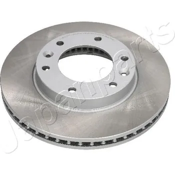 Brzdový kotouč Brzdový kotouč, , 517124D000, 517124D200, JAPANPARTS, DI-K21C