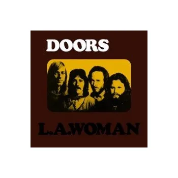 Zahraniční hudba L.A.Woman / Analogue Productions / Hybrid SACD - Doors [CD / SACD]