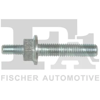 Šroub, výfukový systém, , N91002702, FA1, 115-914